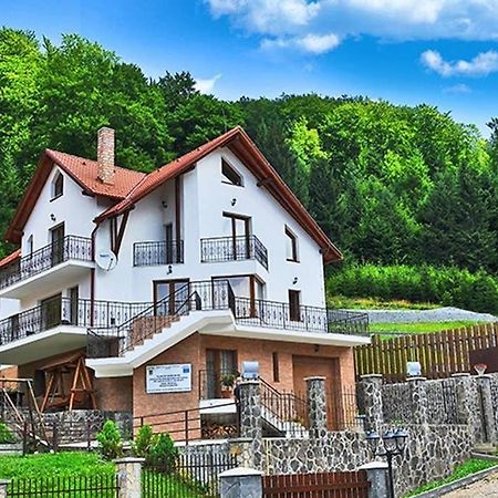 Charming Villa In A Private Mountain Resort Брашов Екстер'єр фото